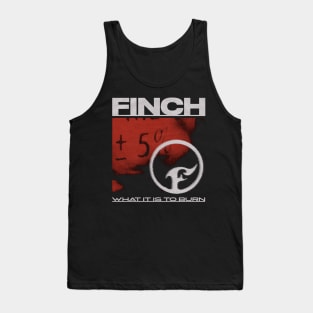 FINCH BAND Tank Top